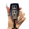 Black+Key Ring