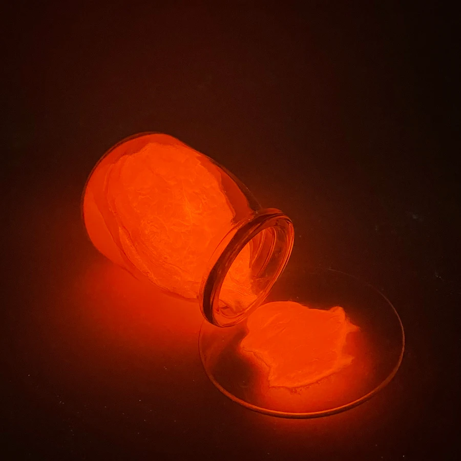 Colorful Glow in the Dark Powder Glow in Dark Pigment for Epoxy Resin Glow Powder
