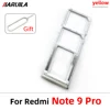 Para redmi Nota 9 Pro amarillo