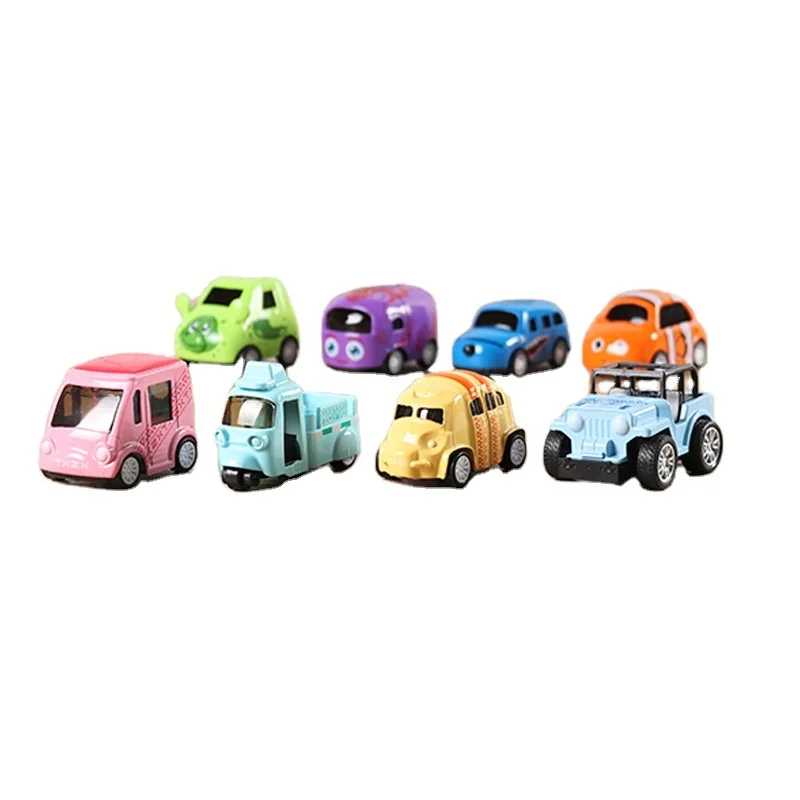 small vehicle toys