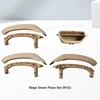 RHD Beige 7Pcs