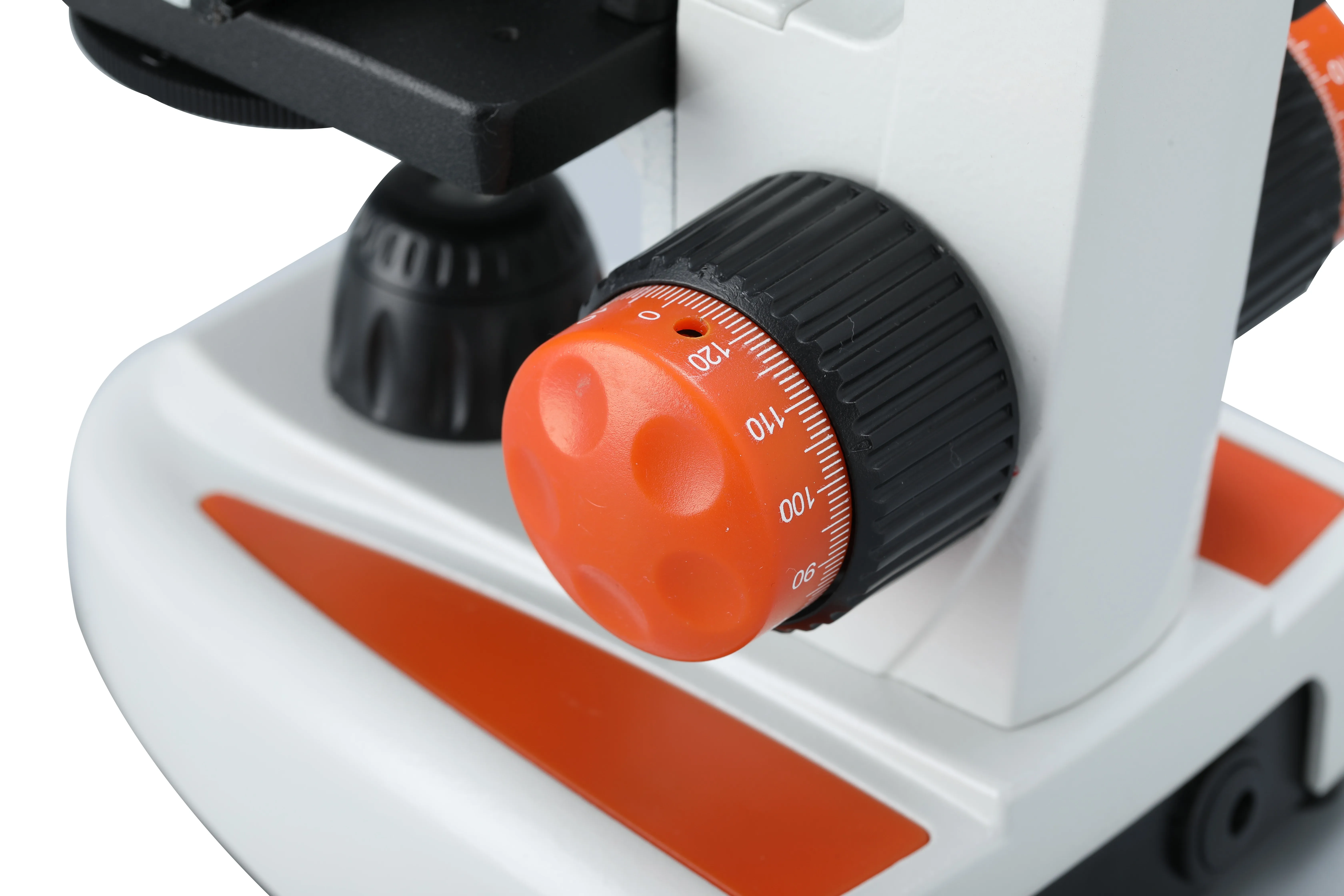 Wf10x Binocular Newest Light Compound Student Biological Microscope