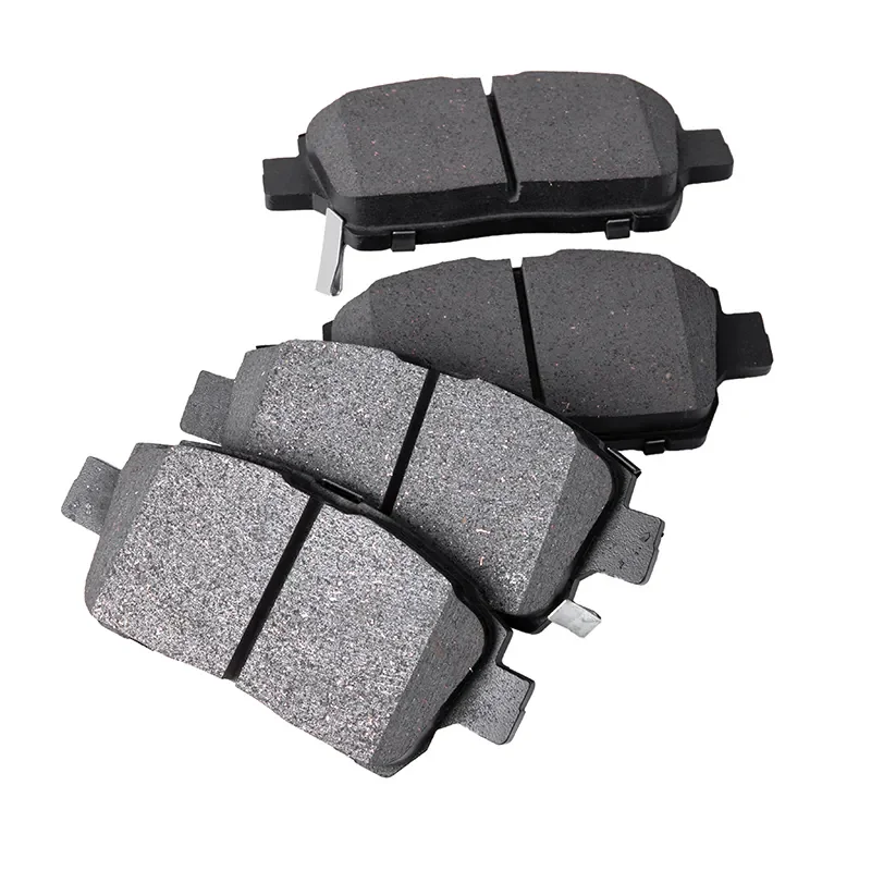 D9147795 Front Ceramic Brake Pad For Honda Accord Civic Crv Pilot