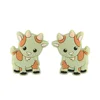 Goat Focal bead Lint SA164