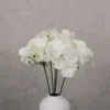 bouquet blanc