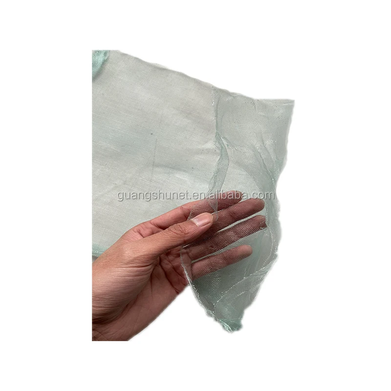 Spat Collector Mesh Bag for Scallop oyster Spat Seed Collector
