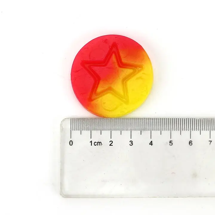 medal soft candy