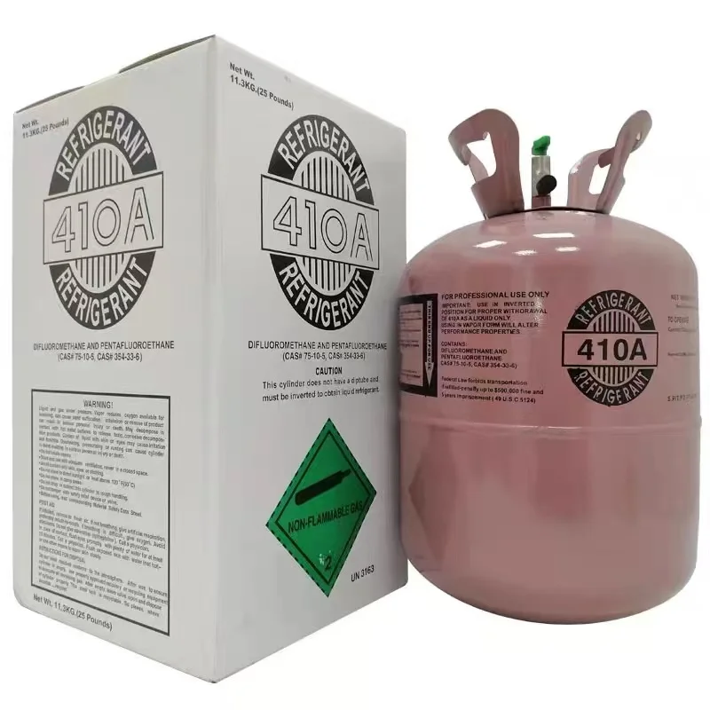 For Sale Refrigerant R410a Refrigerant R410a Price 99.9% Purity - Buy ...