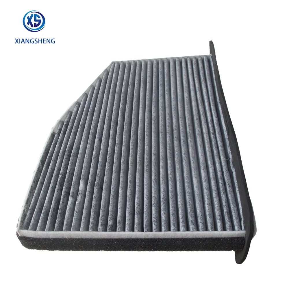 vw up cabin filter