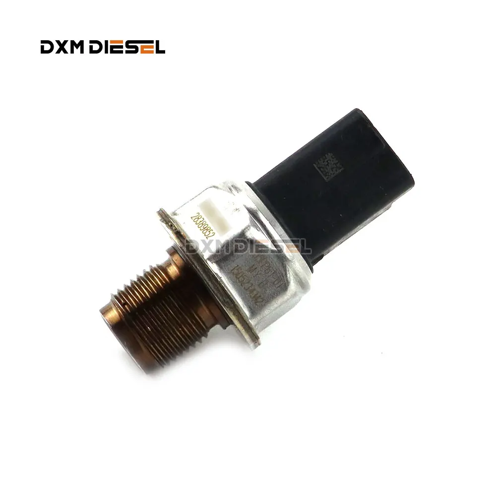 DXM Pressure Sensor 28389852 55PP61-01 Common Rail Pressure Sensor 55p05-01 manufacture