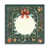 Snowflake Christmas Mat
