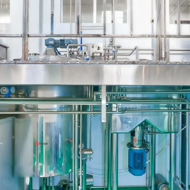 Шоколад, бак для хранения массы