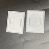 Clear 2pcs