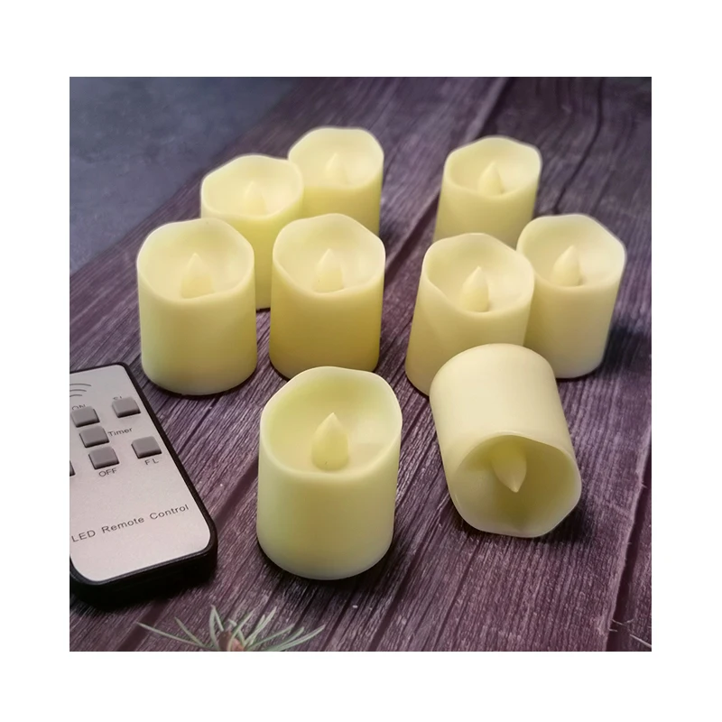 4 Hours Tealight Candles