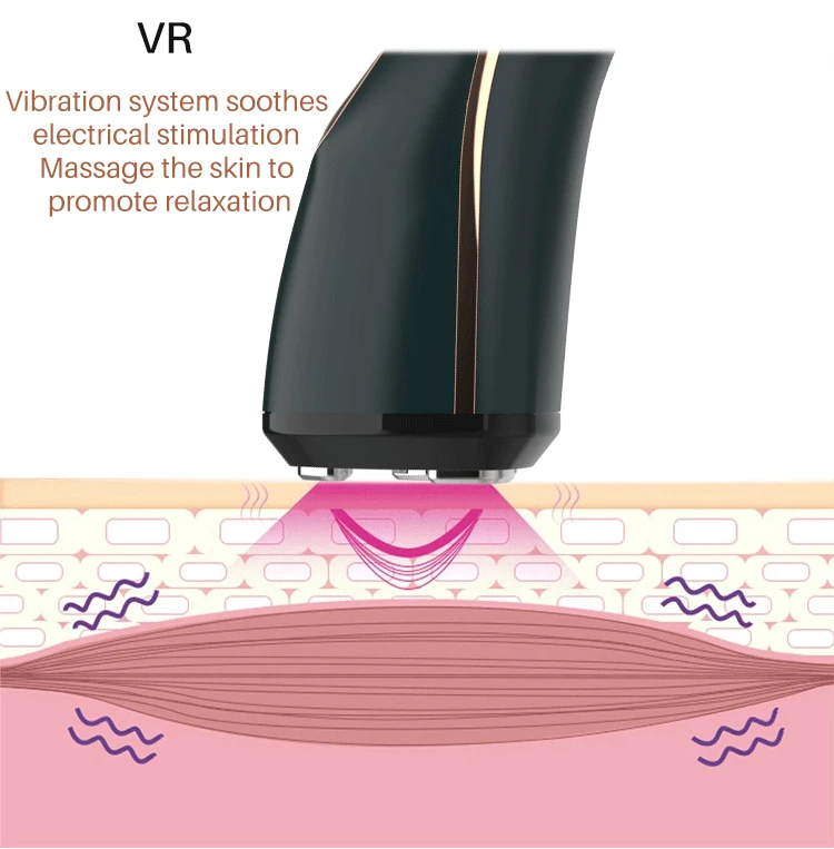 Уход за лицом для личной гигиены RF EMS LED машина красоты уход за кожей лица для похудения против морщин, уход за кожей устраняющий недостатки устройства Прочее косметологическое