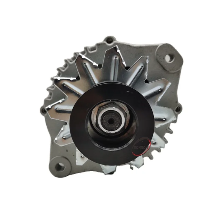 24V 80A Alternator for Hitachi Isuzu 4JJ1 4HK1 Engines