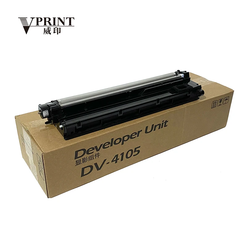 ပြန်လည်ပုံစောင်းထားသော DV-4105 DV4105 302NG93010 2NG93010 ဒီဗယ်လော့ပါယူနစ် (Developer Unit) – Kyocera TASKalfa 1800၊ 1801၊ 2200၊ 2201 အပါအဝင် အခြားပရင်တာပစ္စည်းများ