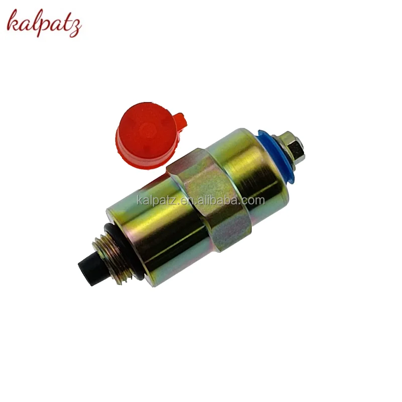 Elektrisches Absperrmagnetventil 7185.900W – Für CAV/Delphi/Lucas Dieselpumpen, 24V