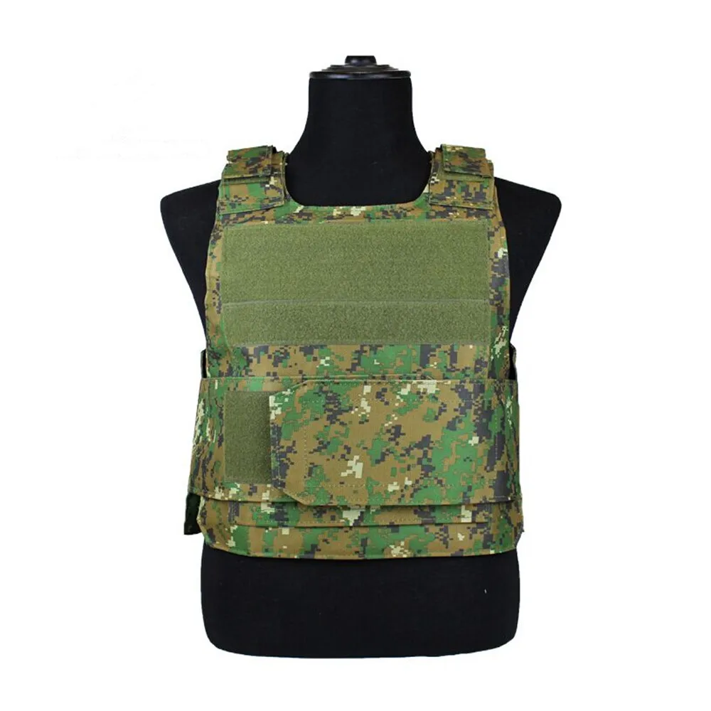 Military armor Army Vests Combat Tactical Vest Molle Plate men Amphibious Vests 