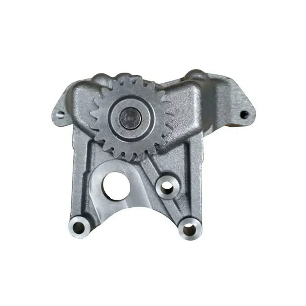 Oil Pump 6I-0912 for Caterpillar CAT 3054 3054B 3054T Engine 416B 416C 416D 420D 426C 428B Backhoe Loader