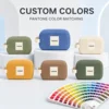 สีเขียว