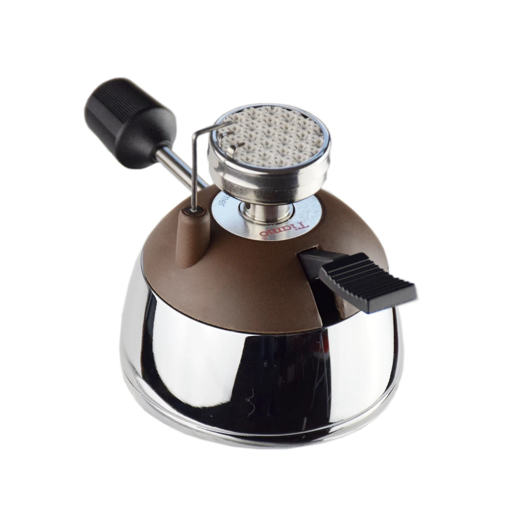 Mini Tabletop Butane Brûleur à gaz pour siphon Syphon Hario Café Chauffe-maker 