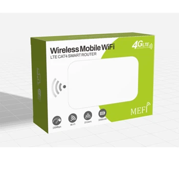 Unlocked New G41 wi-fi LED Portable Internet Wifi Sim Card Router Wireless Hotspot MIFIS Portable 3g 4g routers
