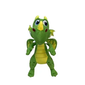 Custom Plush Dragon Plush Toy  for Kids