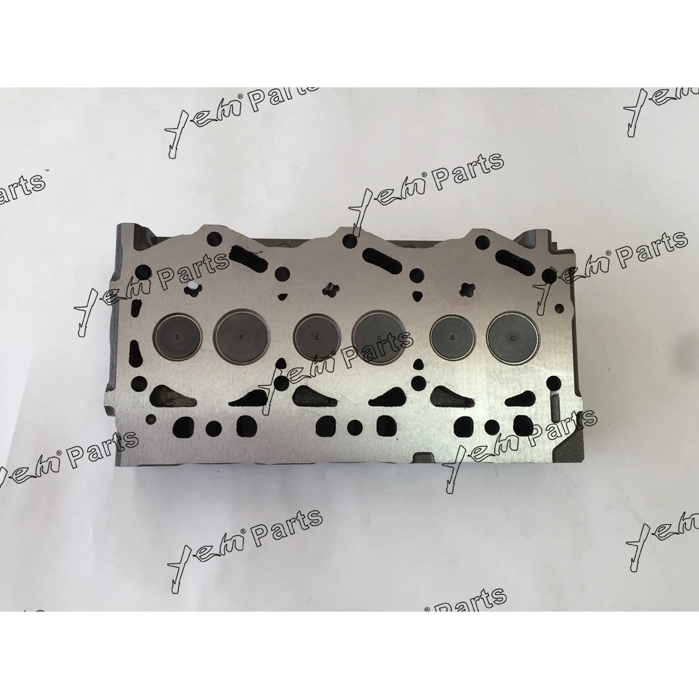 3TNV76 Cylinder Head Assembly for Yanmar Cylinder Head Assembly Replacement Engine Parts 2