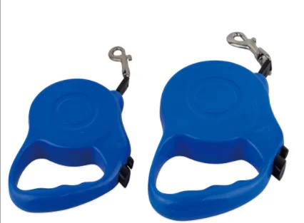 Высокое качество Новый стиль нейлон ошейник товары для собак Выдвижной Поводок 3 м/5 м