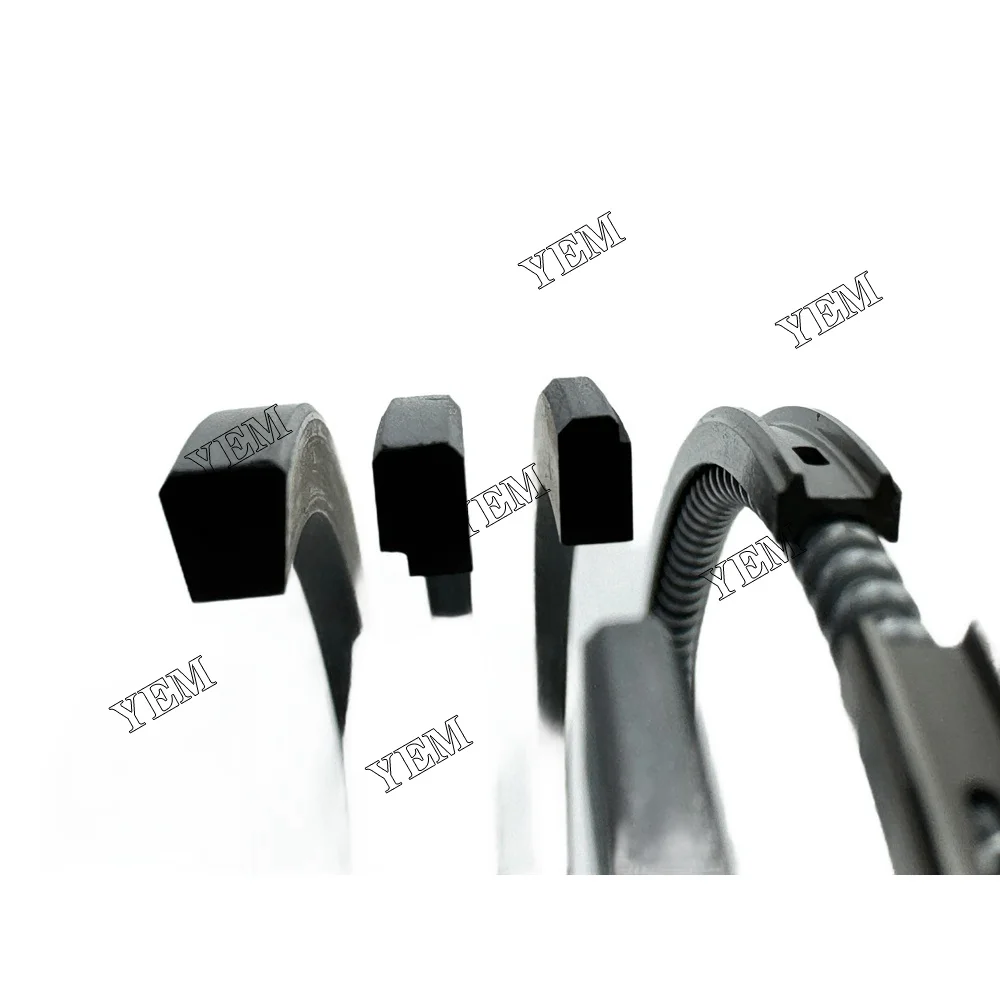 6HE1 Piston Ring for Isuzu Engine Repair Kit 5