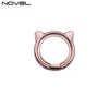 SRH-06 360 degree rotate cat head rose gold