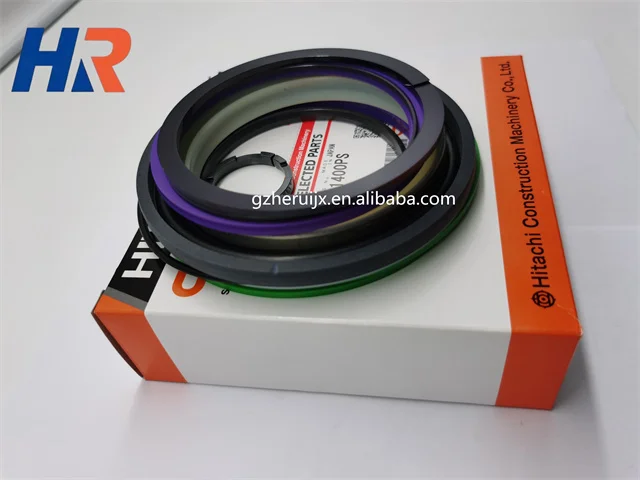 Original Excavator Spare Parts - Bucket Cylinder Repair Kit
