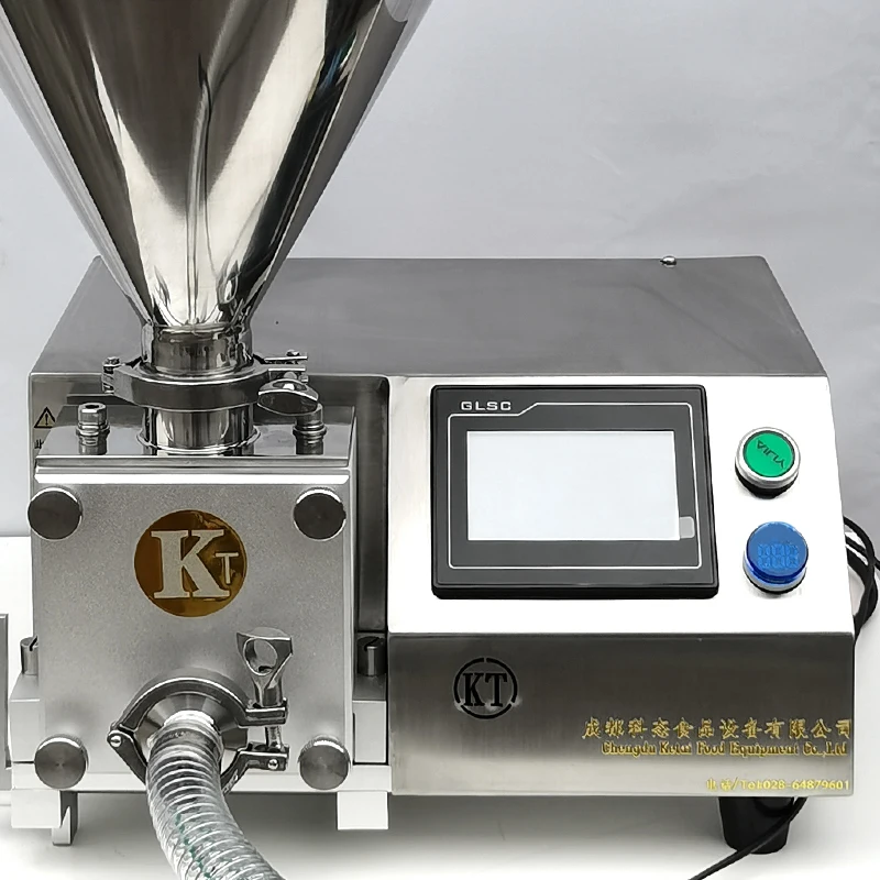 Bread Cream Filling Dosing Machine Cake Depositor Chocolate Depositing Machine
