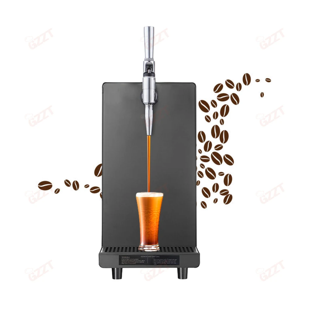 良い飲料ニトロコールドブリューコーヒーディスペンサー商用