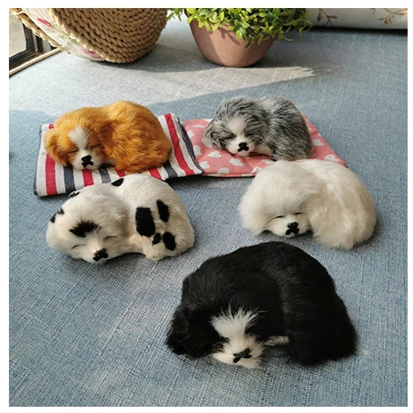 EacTEL Kawaii Chiot Poupée Peluche Jouet Doux Moelleux Chien Dessin Anime Animal Decor A La Maison Oreiller Enfants Anniversa Am EacTEL Kawaii Chiot Poupée Peluche Jouet Doux Moelleux Chien Dessin Anime Animal Decor A La Maison Oreiller Enfants Anniversa Am