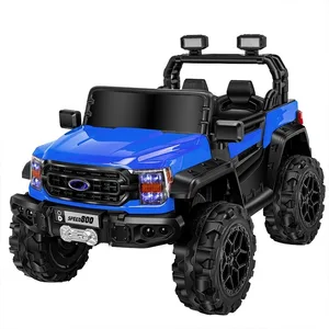 New Big Kids Cars Electric Ride on 12v 24v Ride on Car for Child 2 Seaters With 2.4g Remote Control Baby Ride+on+car