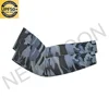 Camouflage noir
