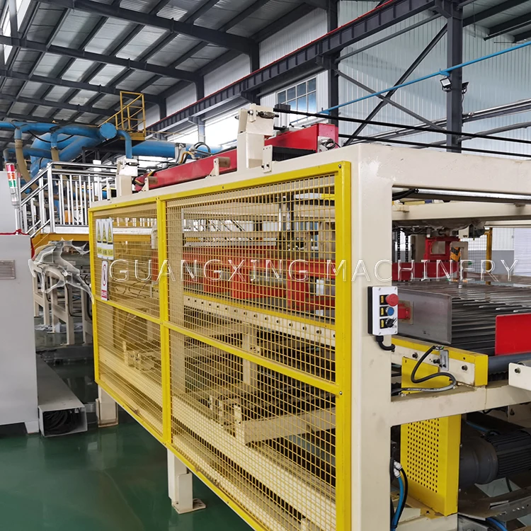 Машина для производства минеральной ваты