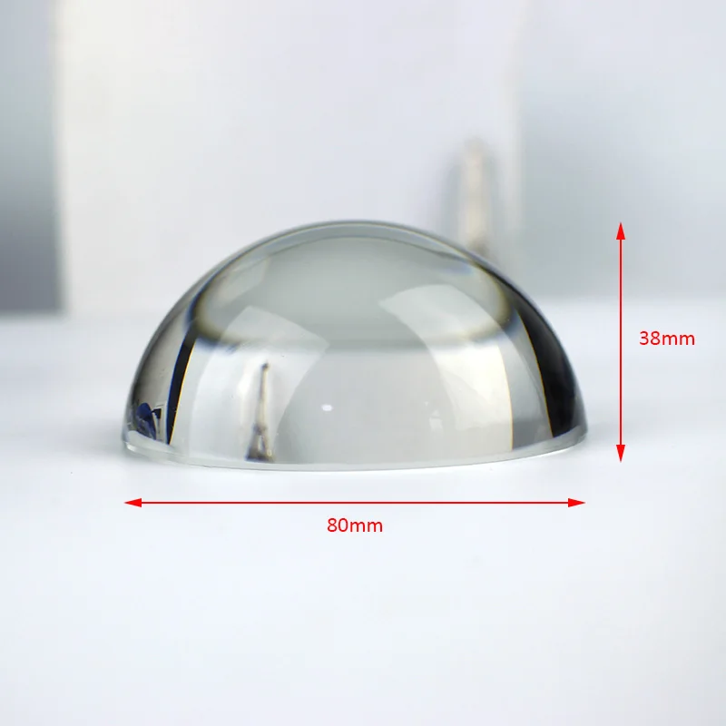 80mm Dome Paperweight Blank Crystal Glass Paper Weight Gifts Buy Dome
