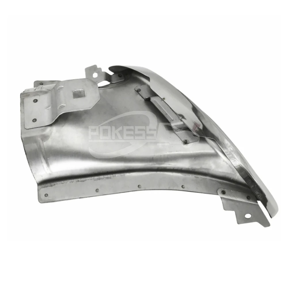 DS7317G771CBW KS7317G771CA 5245935 DS7317G771CB LQ-ZS-303L Left Exhaus... — 4