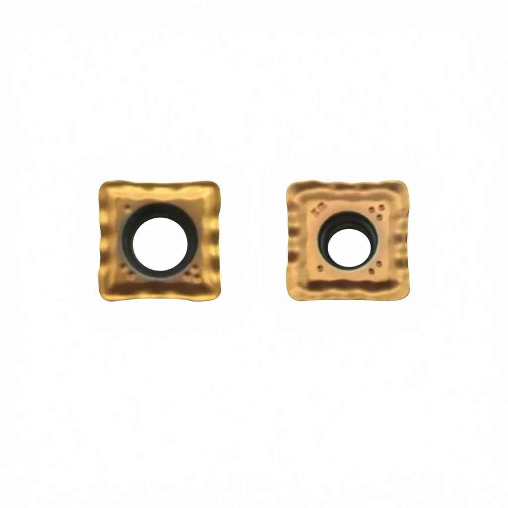 ZCC SPMX YB9320 Carbide Inserts - Precision CNC Tools