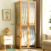 wood colour 64*47*170cm