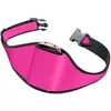 Dark pink straight bag