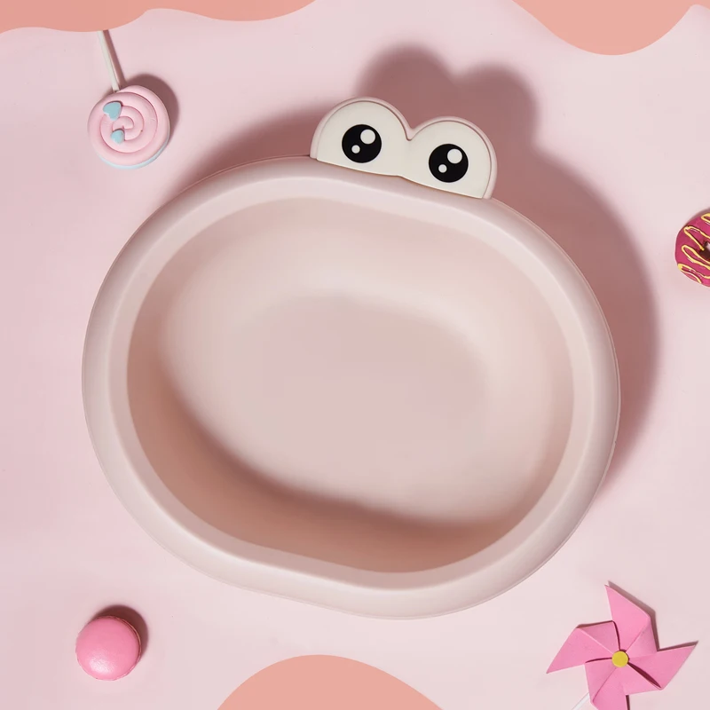 Face Hand Foot Wash Basins Plastic Wash Sink Basin Baby Washbasin Hand Wash Basin for Children