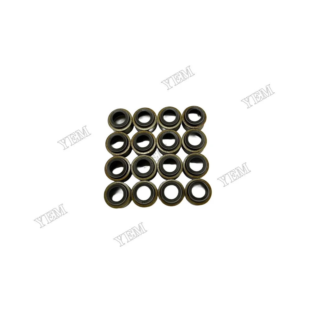 Valve Stem Seal Fit for Mitsubishi 8DC11 Engine 2