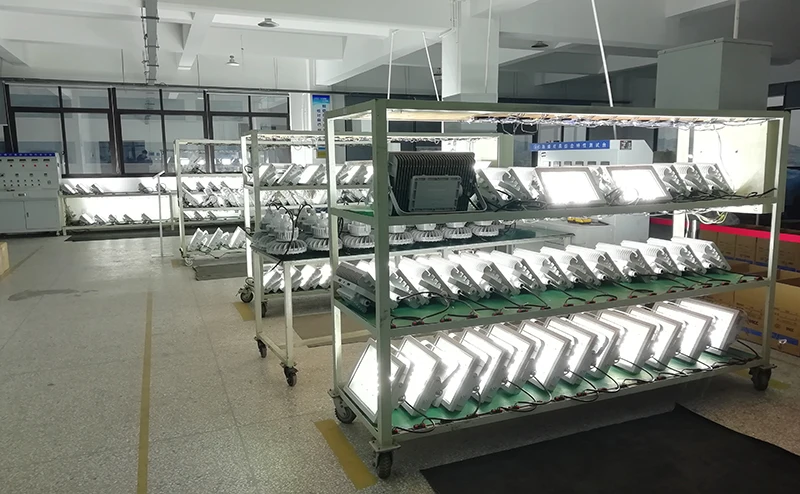 Led Chemical Sample Chemical Industry Lab IP65 Waterproof Explosion-Proof 250W 350W Led ...