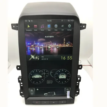 13.6'' android 11.0 smart car multimedia system navigation car dvd for Chevrolet captiva 2008-2012 tesla screen 8G RAM 128G ROM
