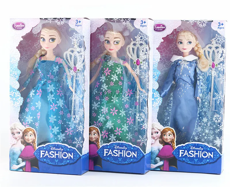 elsa and anna birthday gifts