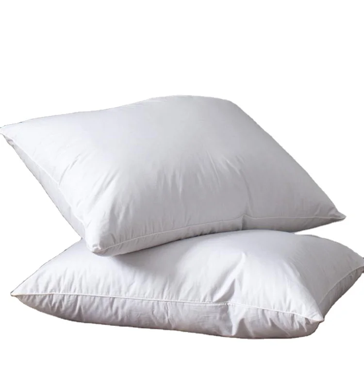 polyester microfiber pillow